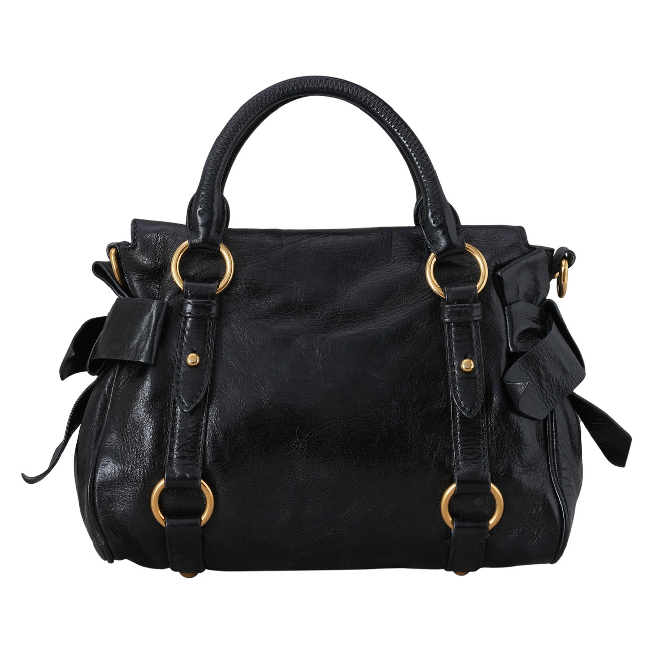 MIU MIU(USED)미우미우 빈티지 토트백